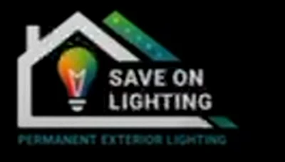 Save on Lighting, permanent exterior lighting
